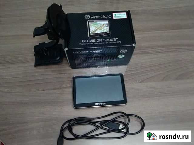 GPS Навигатор Анапа - изображение 1