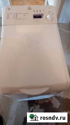 Стиральная машина с вертикальной загрузкой Тында - изображение 1