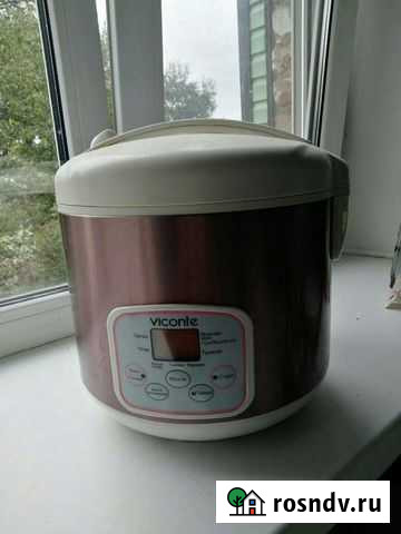 Мультиварка новая Малоярославец - изображение 1