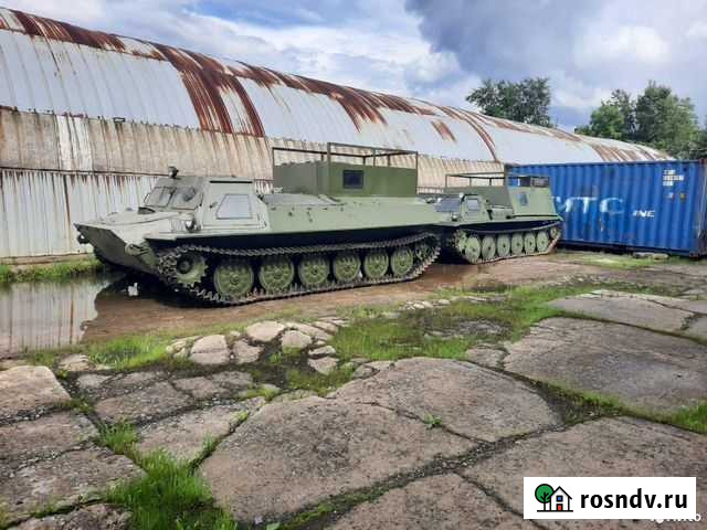 Аренда вездехода Мурманск - изображение 1