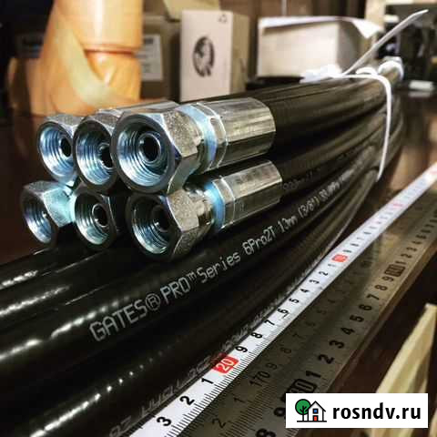 Рукава высокого давления Курганинск - изображение 1