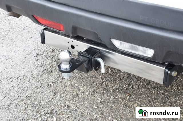 Фаркоп / тсу / для а/м Nissan X-Trail 2007 - 2013 Иркутск - изображение 1