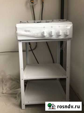 Газовая плита дачница Великий Новгород - изображение 1