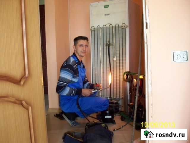 Ремонт Холодильников и морозильников, с гарантией Старый Оскол - изображение 1