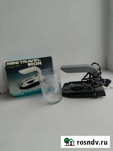 Утюг дорожный Челябинск - изображение 1