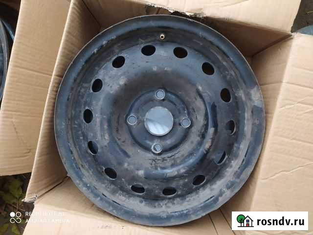 Автомобильнае диски Тверь - изображение 1