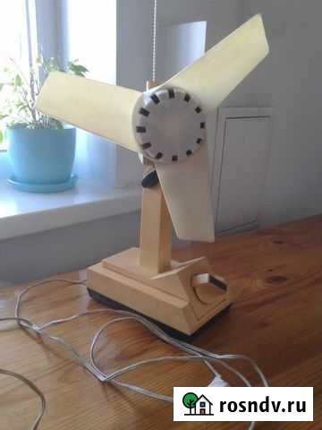 Вентилятор Орбита-5 СССР Улан-Удэ - изображение 1