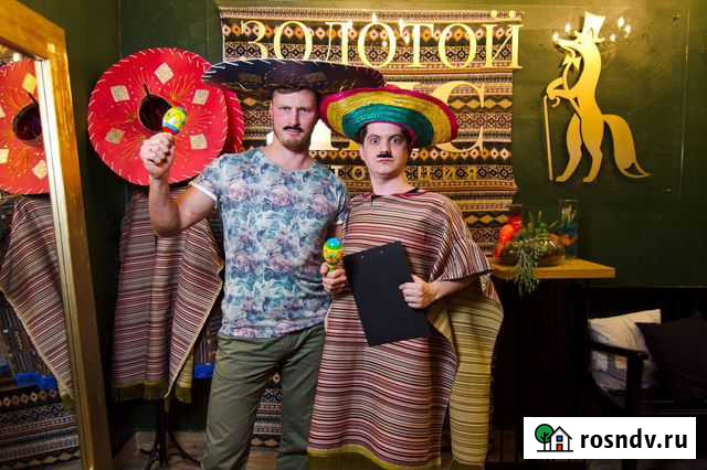 Ведущий и DJ /ди джей на свадьбу, юбилей,выпускной Нижний Тагил - изображение 1