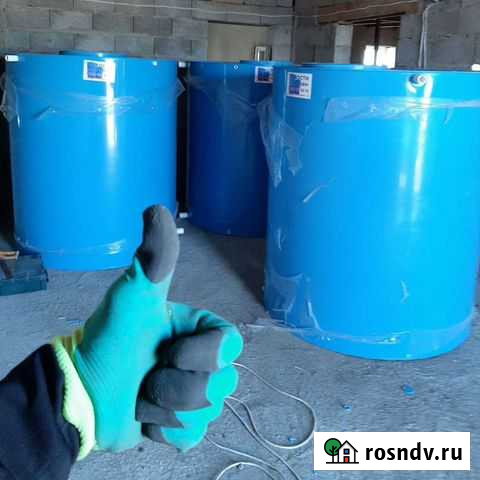 Ёмкости для воды Губден - изображение 1