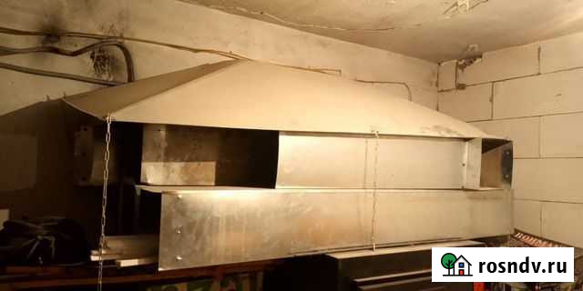 Вытяжка Грозный - изображение 1