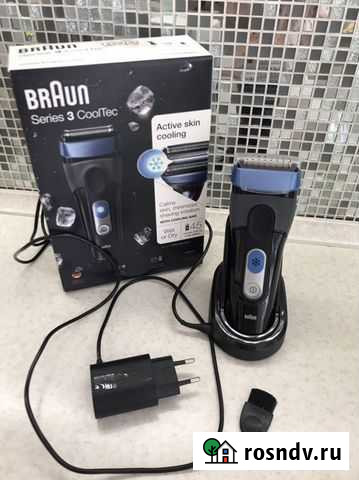 Бритва электрическая Чита - изображение 1