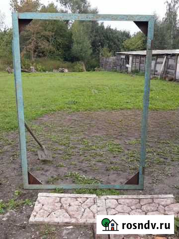 Ворота бу Старый Оскол - изображение 1