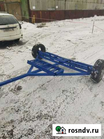 Поворотный подкат Ижевск - изображение 1