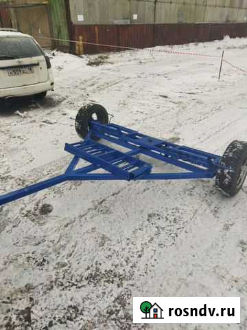 Поворотный подкат Ижевск - изображение 1