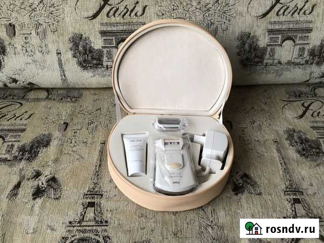 Депилятор Braun Санкт-Петербург - изображение 1