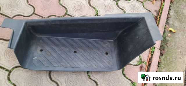 Подножка Мерседес Спринт правая Нерехта - изображение 1