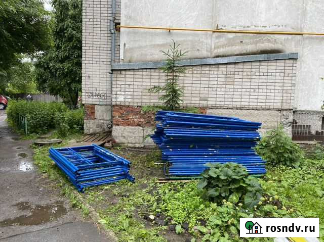 Аренда строительных лесов Вологда - изображение 1