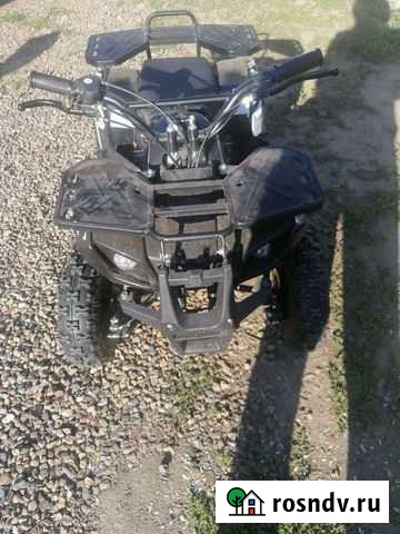 Квадрацикл Саянск - изображение 1