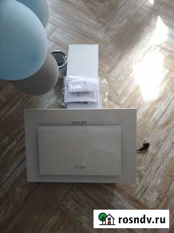 Вытяжка для кухни 60 см новая Пятигорск - изображение 1