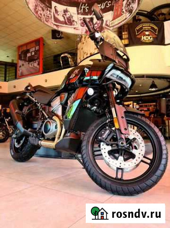 Harley-Davidson Pan America 2021г Ростов-на-Дону - изображение 1