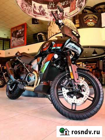 Harley-Davidson Pan America 2021г Ростов-на-Дону - изображение 1