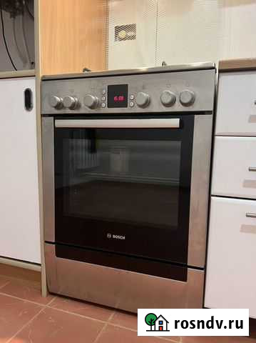 Газовая плита бу Bosch Сочи - изображение 1