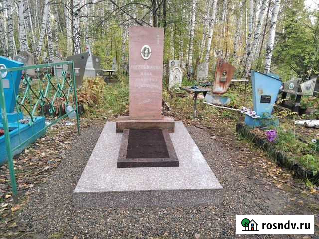 Благоустройство мест захоронений Томск - изображение 1