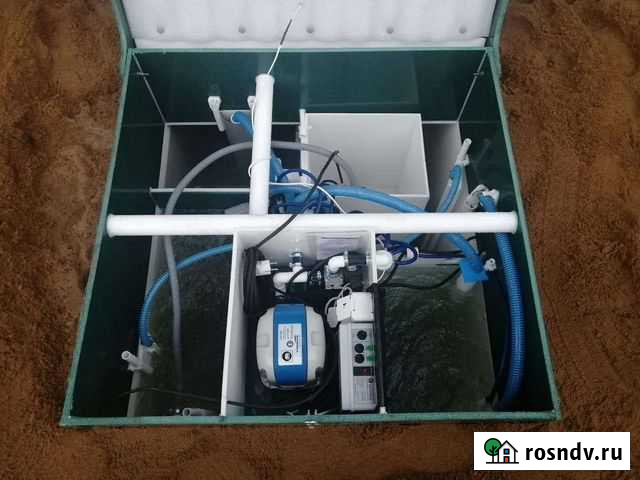 Ремонт канализации Волосово - изображение 1