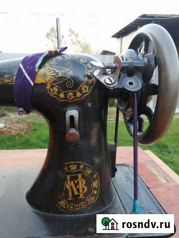 Швейная машина Подольск Андреевка - изображение 1