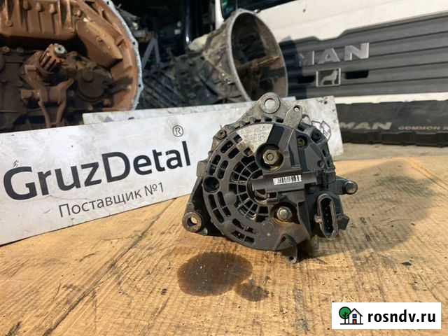 Генератор Man D2066LF25 euro-5 2009 Звенигород - изображение 1