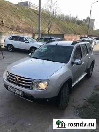 Авто для Териберки Renault Duster (прокат) Мурманск
