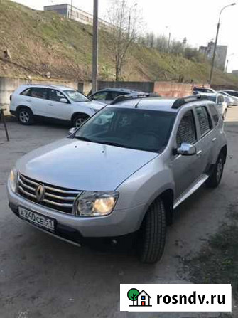 Авто для Териберки Renault Duster (прокат) Мурманск - изображение 1