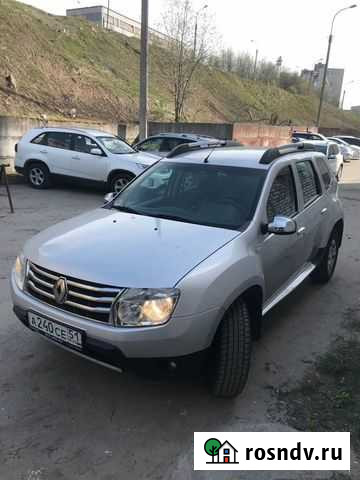Авто для Териберки Renault Duster (прокат) Мурманск - изображение 1