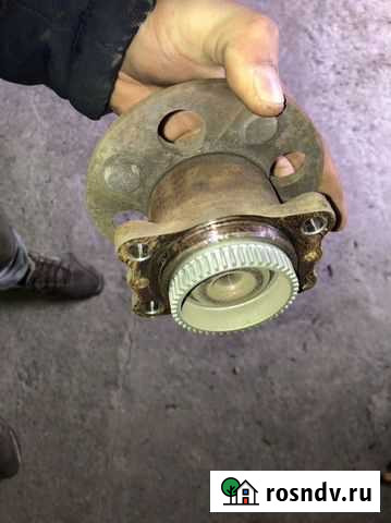 Ступицы Солярис (Solaris) Родионово-Несветайская - изображение 1