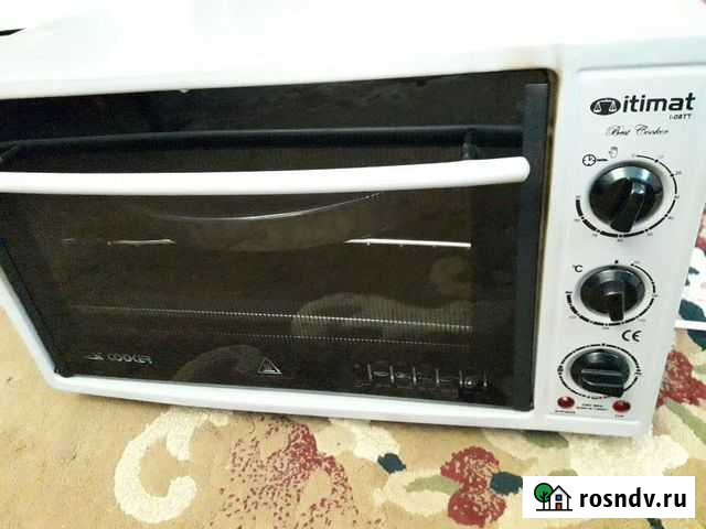 Электрическая духовка с Таймером и Термостат Хасавюрт - изображение 1