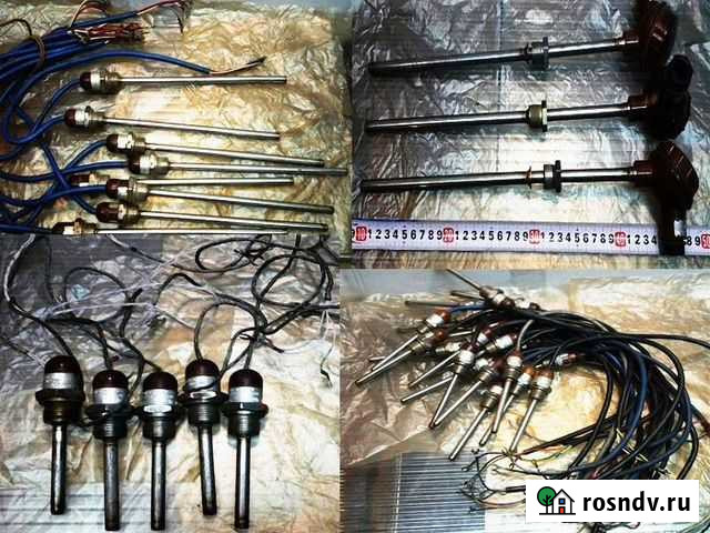 Температурные датчики TCM, тсп,рт100,TGL,MN 524 Светлый - изображение 1