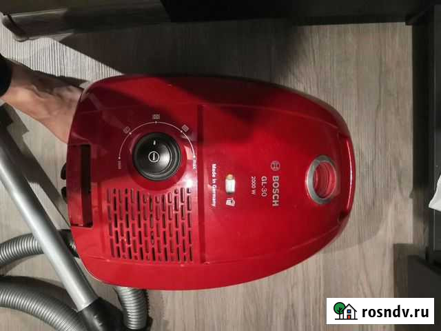Пылесос Bosch Саратов - изображение 1