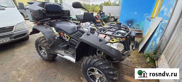 Cf moto x 6 Мурманск - изображение 1