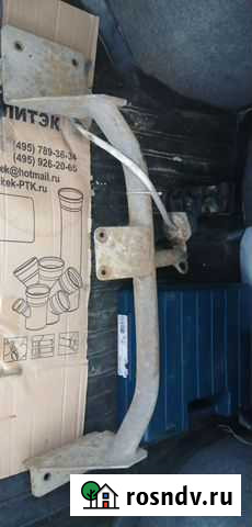 Фаркоп на ваз 2110 Ноябрьск - изображение 1
