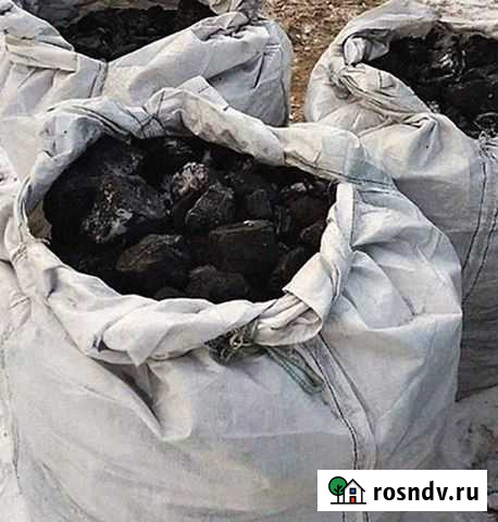 Уголь мкр Бийск - изображение 1