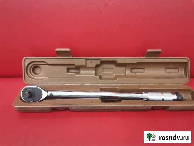 Ключ динамометрический ombra Челябинск - изображение 1