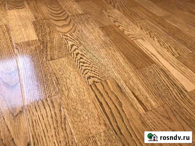 Циклевка шлифовка паркета и доски Тахтамукай - изображение 1