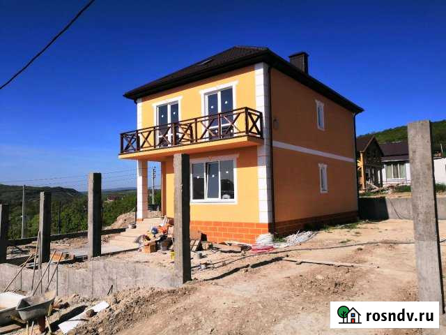 Дом 140 м² на участке 6 сот. на продажу в Абрау-Дюрсо Абрау-Дюрсо - изображение 1