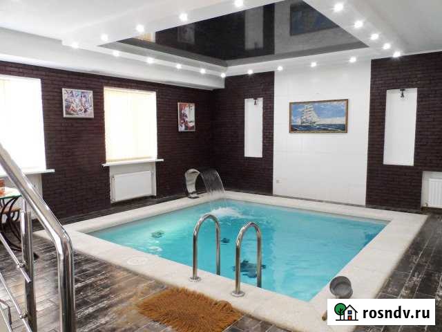 Гостинично-банный комплекс 980 кв.м. Краснодар - изображение 1