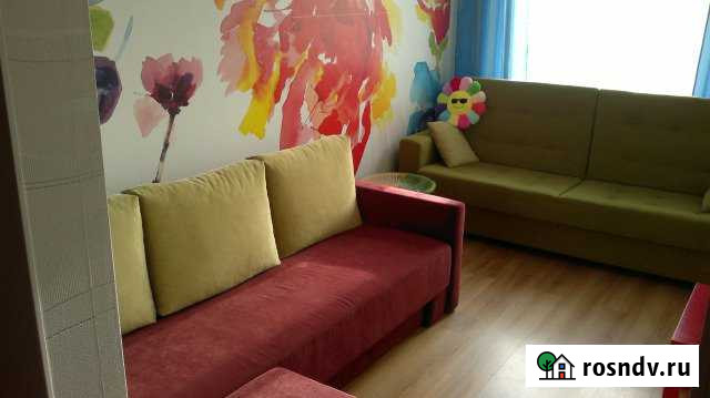 Квартира-студия, 25 м², 5/6 эт. в аренду посуточно в Светлогорске Светлогорск - изображение 1