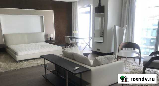 5-комнатная квартира, 400 м², 50/73 эт. в аренду на длительный срок в Москве Москва - изображение 1