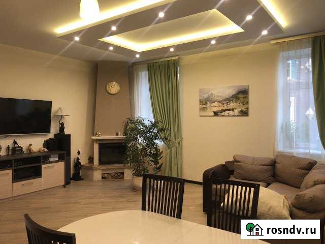 5-комнатная квартира, 151 м², 3/3 эт. на продажу в Воскресенском Московской области Воскресенское - изображение 1