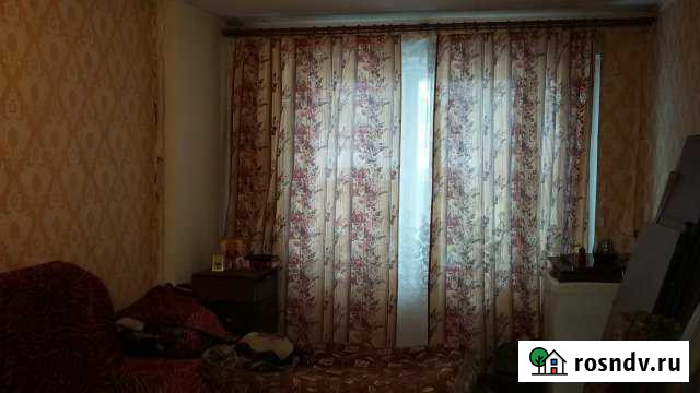 Комната 19 м² в 2-ком. кв., 1/5 эт. на продажу в Звенигороде Звенигород - изображение 1