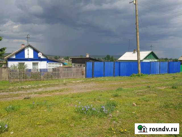 Дом 40 м² на участке 14 сот. на продажу в Пригорске Пригорск - изображение 1