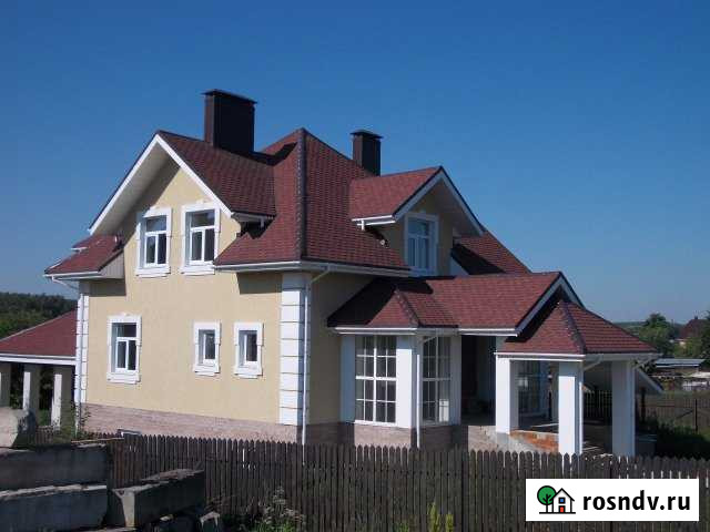 Дом 320 м² на участке 15 сот. на продажу в Троицком Московской области Троицкое - изображение 1